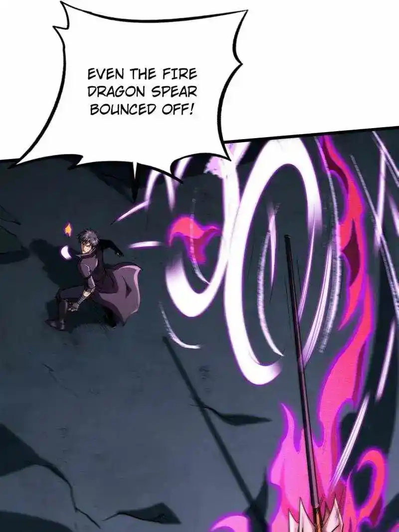 Super God Gene Chapter 250