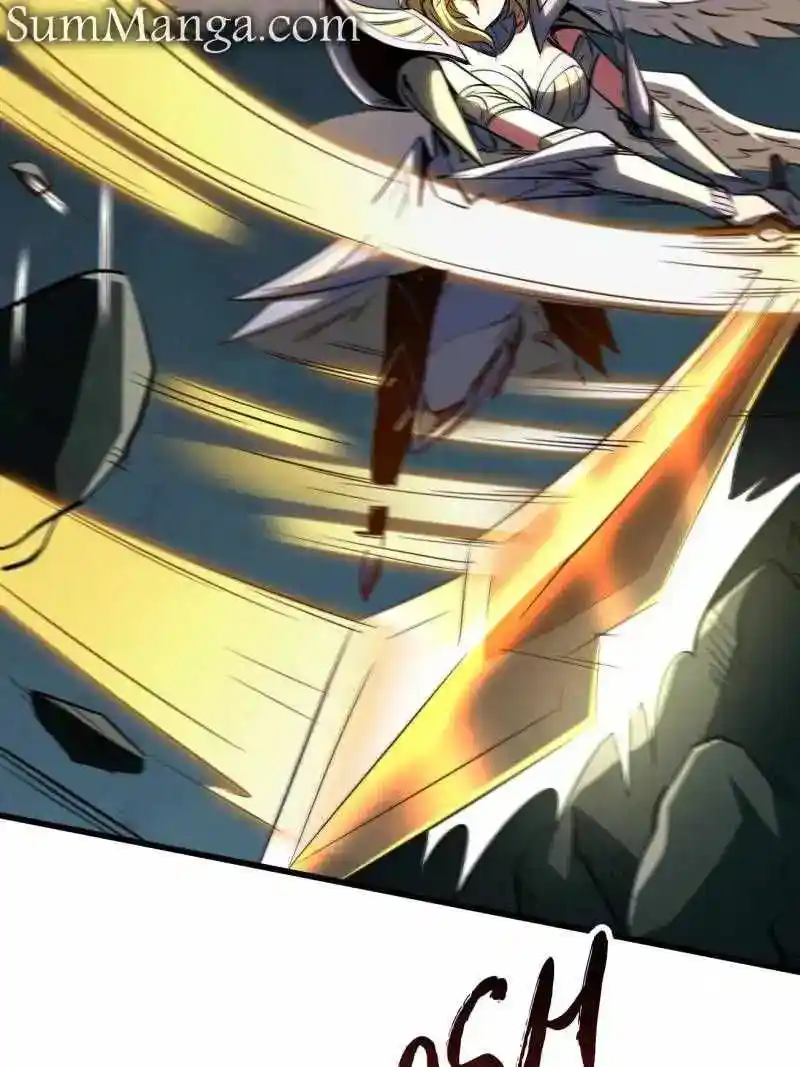 Super God Gene Chapter 250