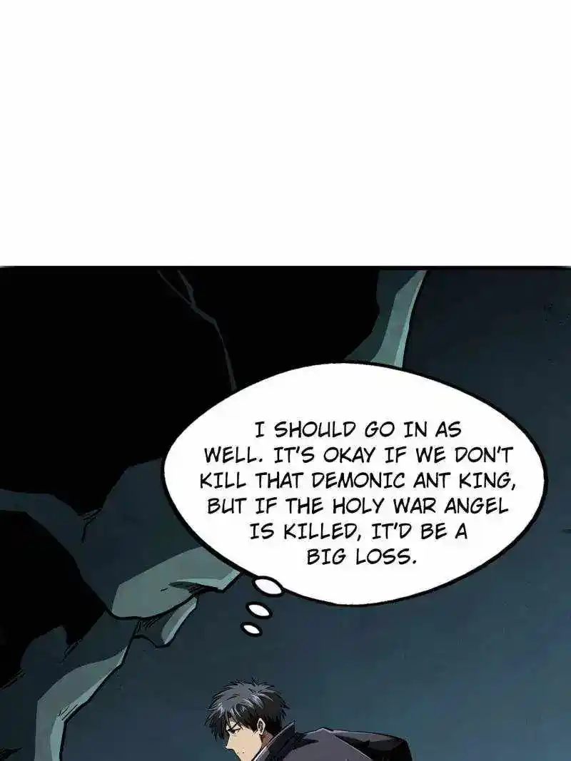 Super God Gene Chapter 250