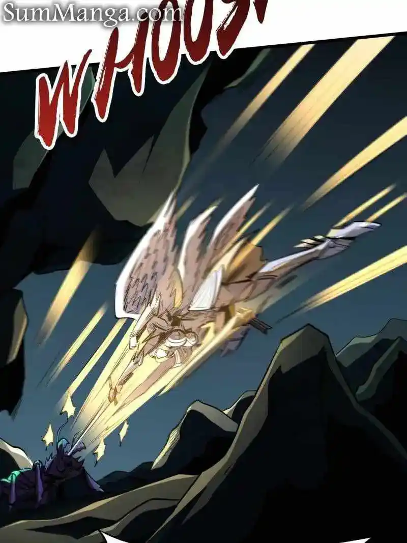 Super God Gene Chapter 250