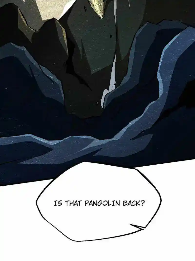 Super God Gene Chapter 250