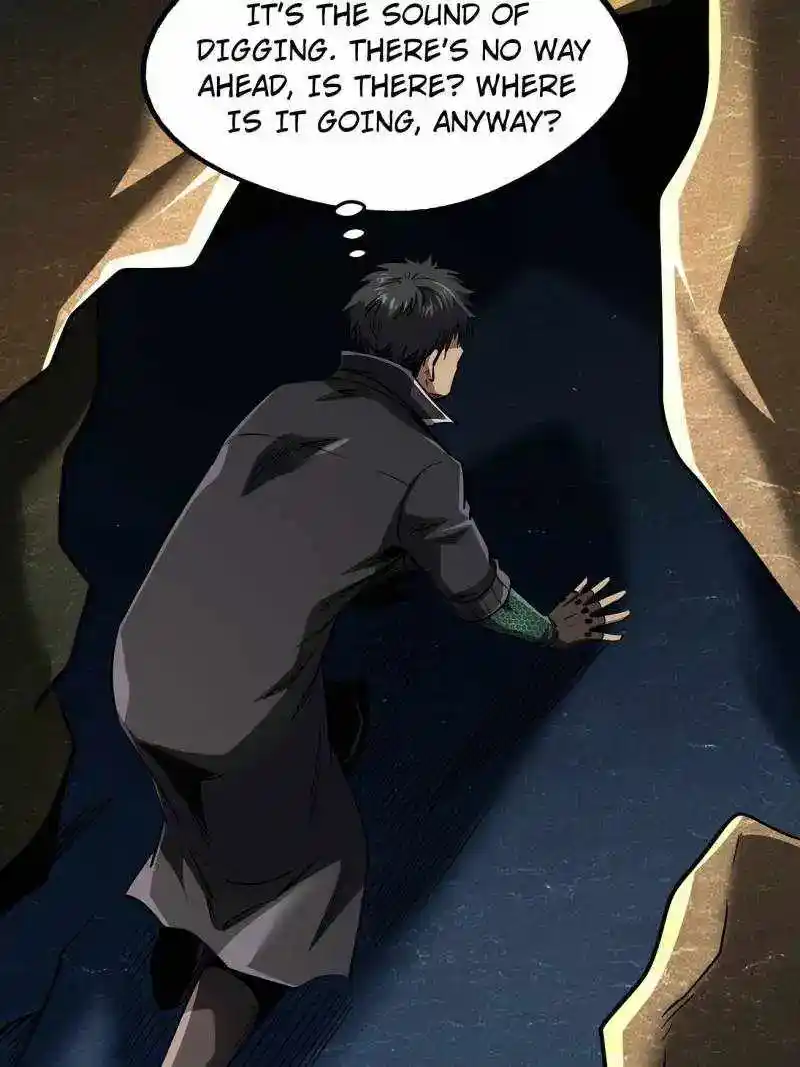 Super God Gene Chapter 250