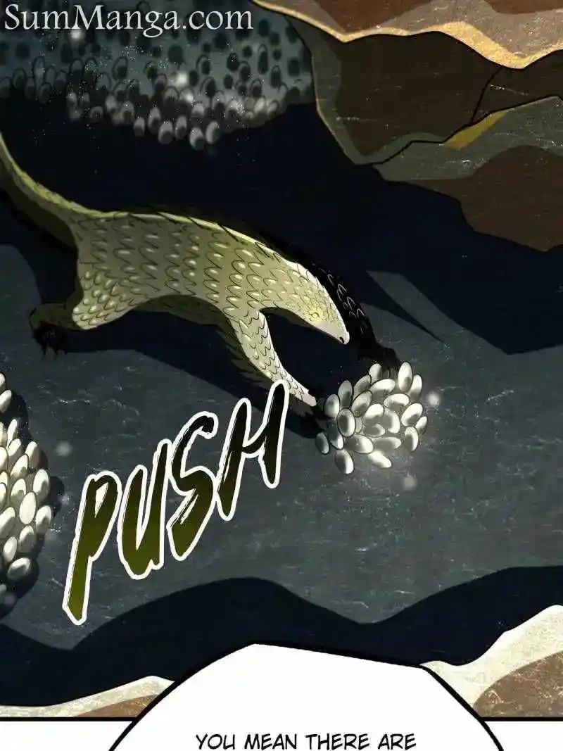 Super God Gene Chapter 250