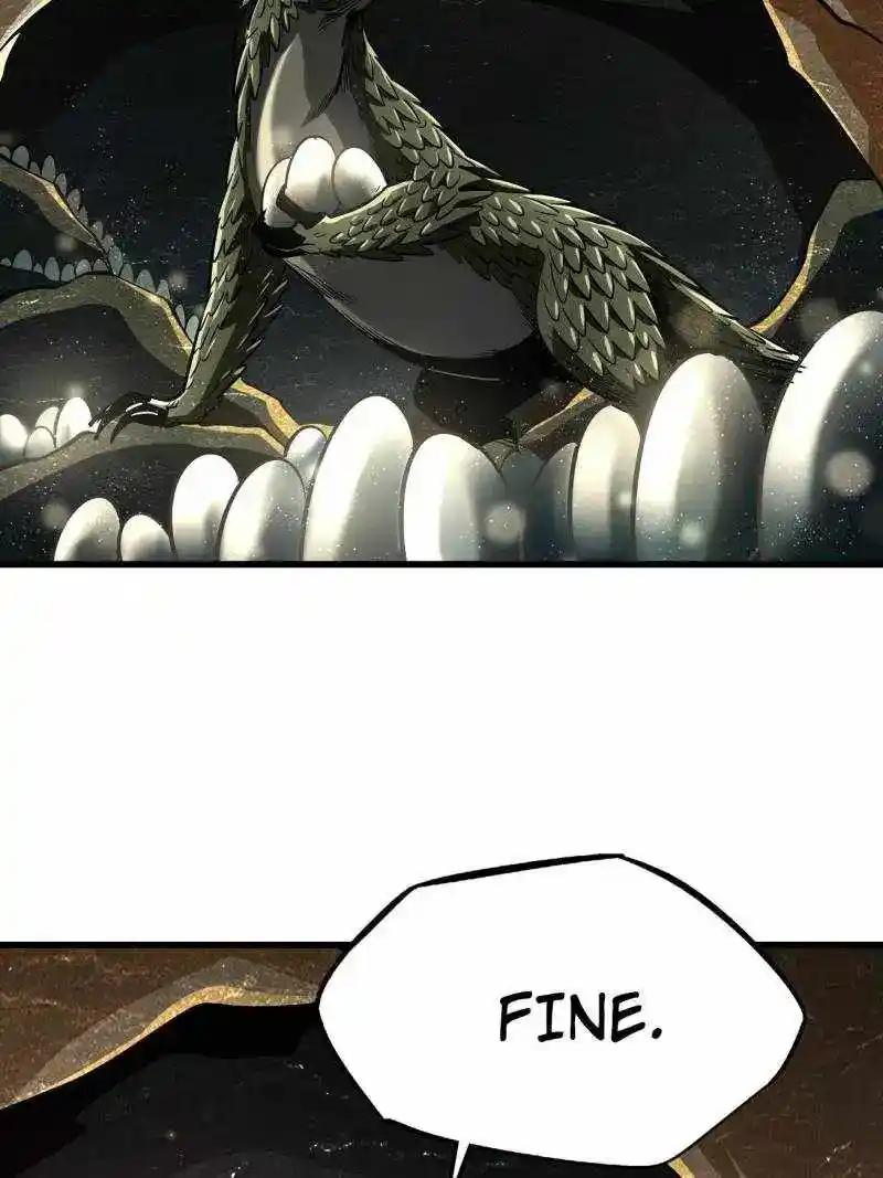 Super God Gene Chapter 250