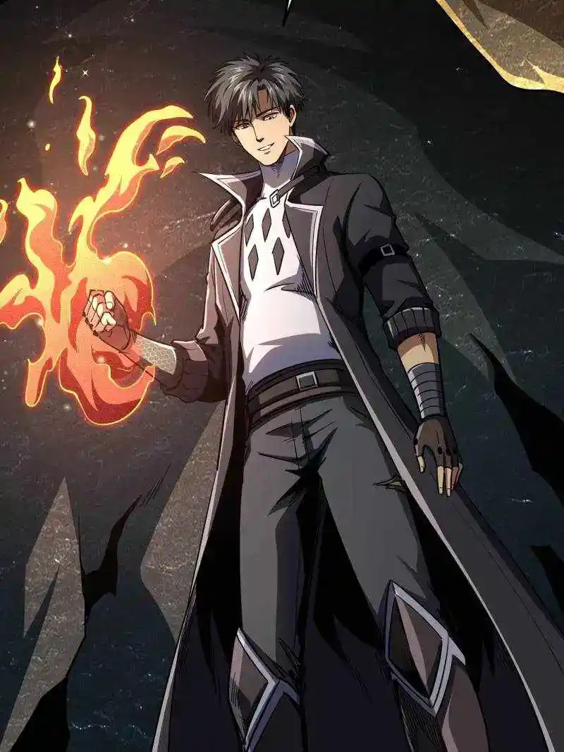 Super God Gene Chapter 250