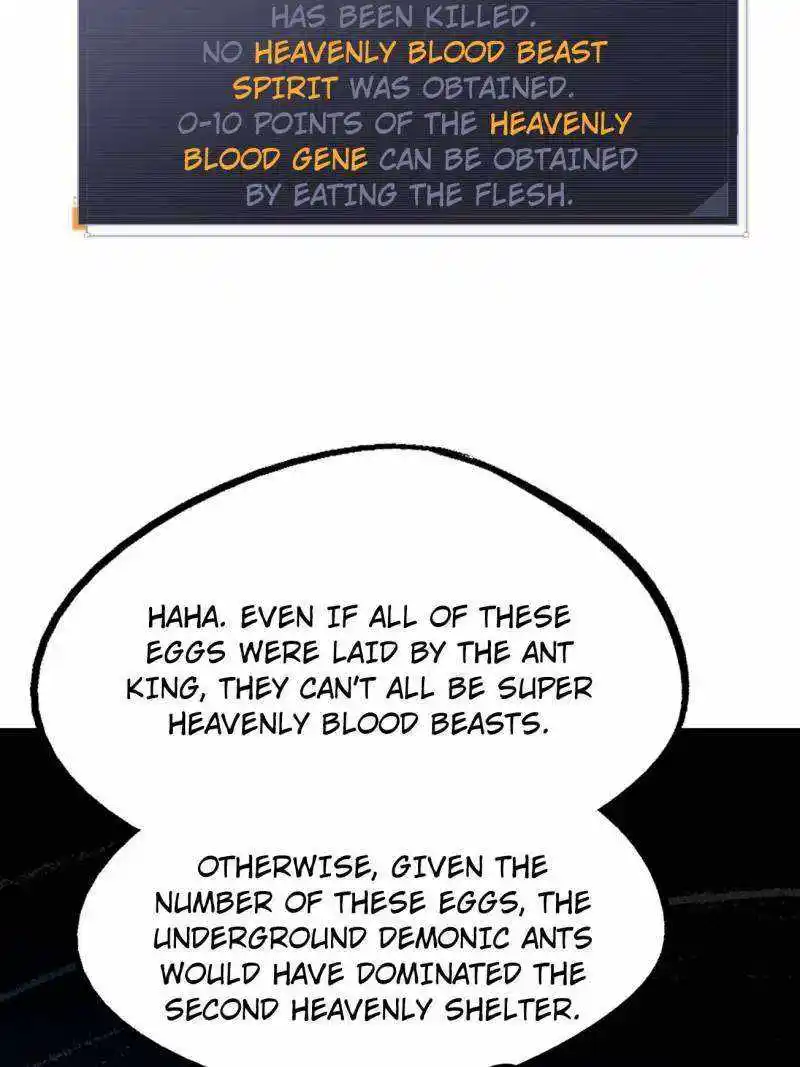 Super God Gene Chapter 251