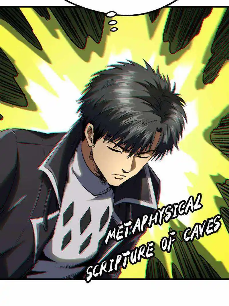 Super God Gene Chapter 251