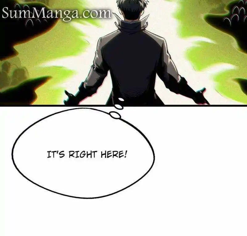 Super God Gene Chapter 251