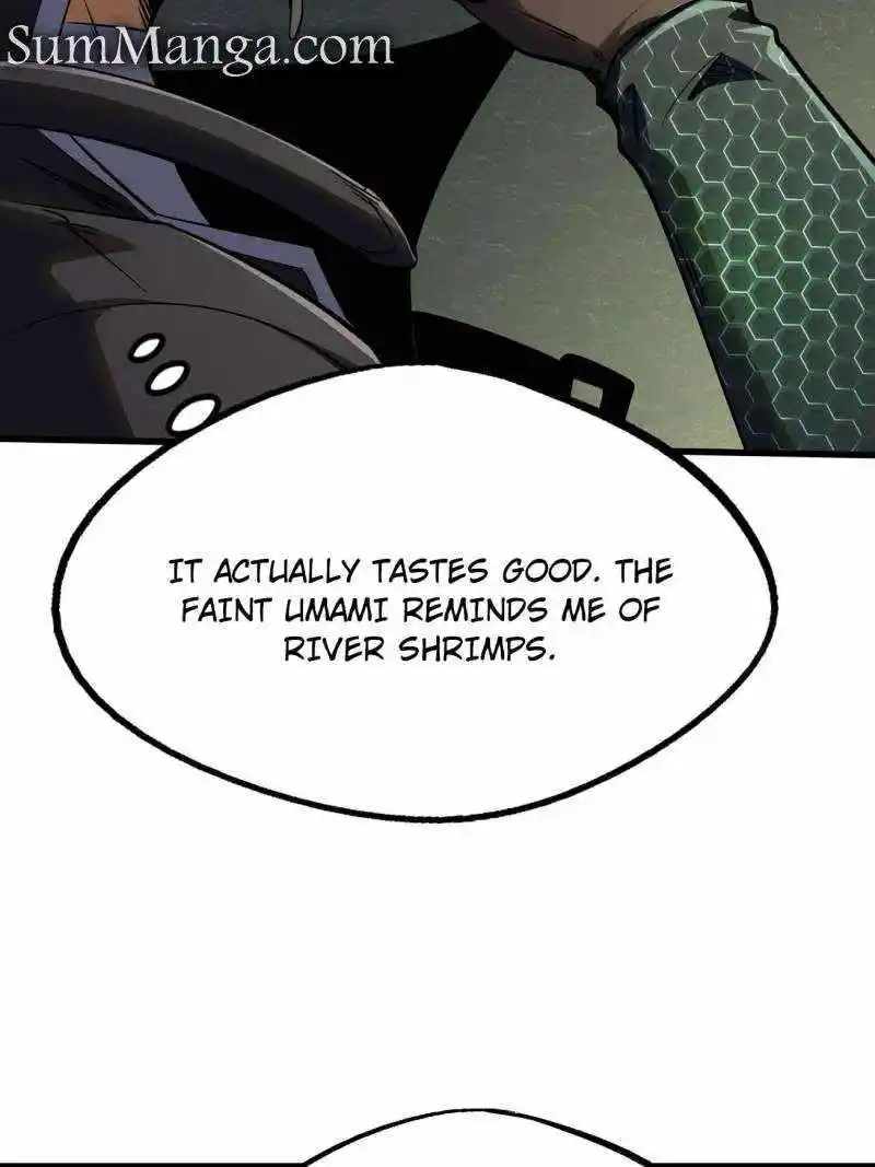 Super God Gene Chapter 251