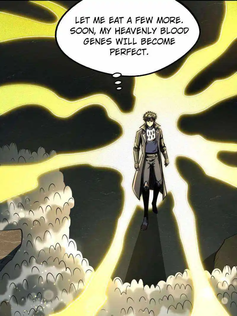 Super God Gene Chapter 251