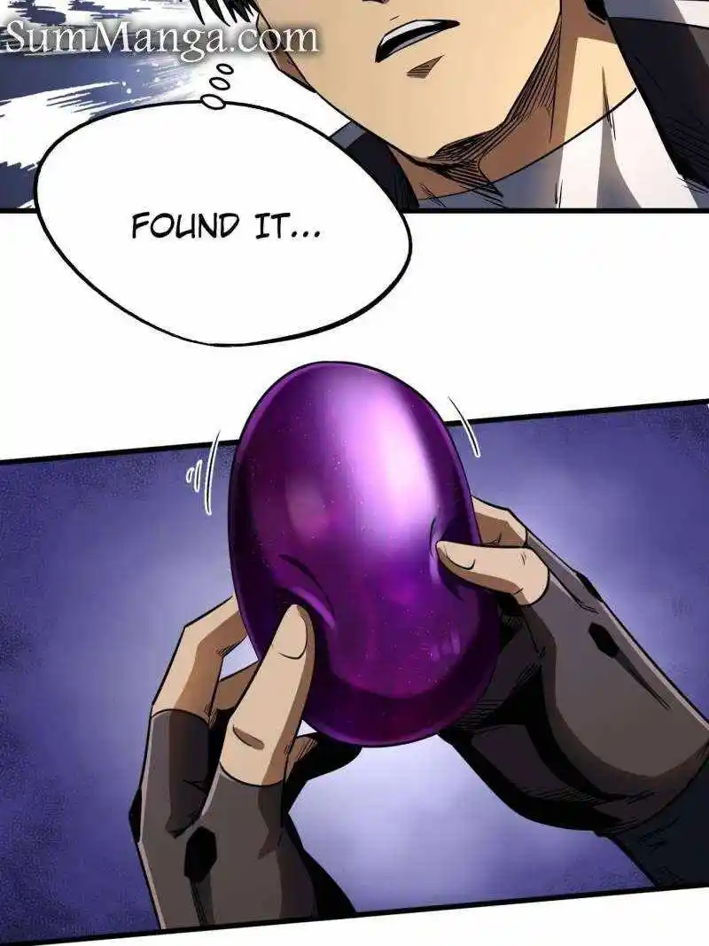 Super God Gene Chapter 251