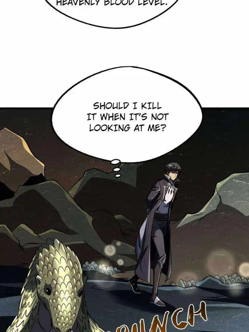 Super God Gene Chapter 251