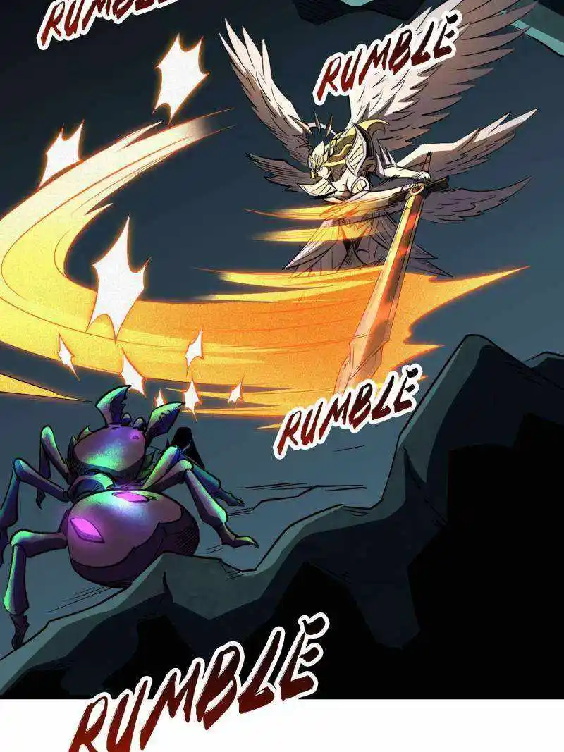 Super God Gene Chapter 251