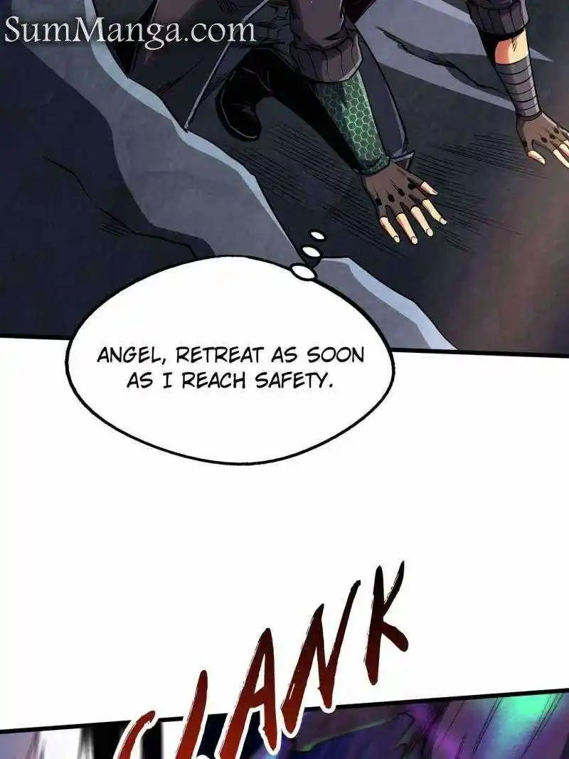 Super God Gene Chapter 251