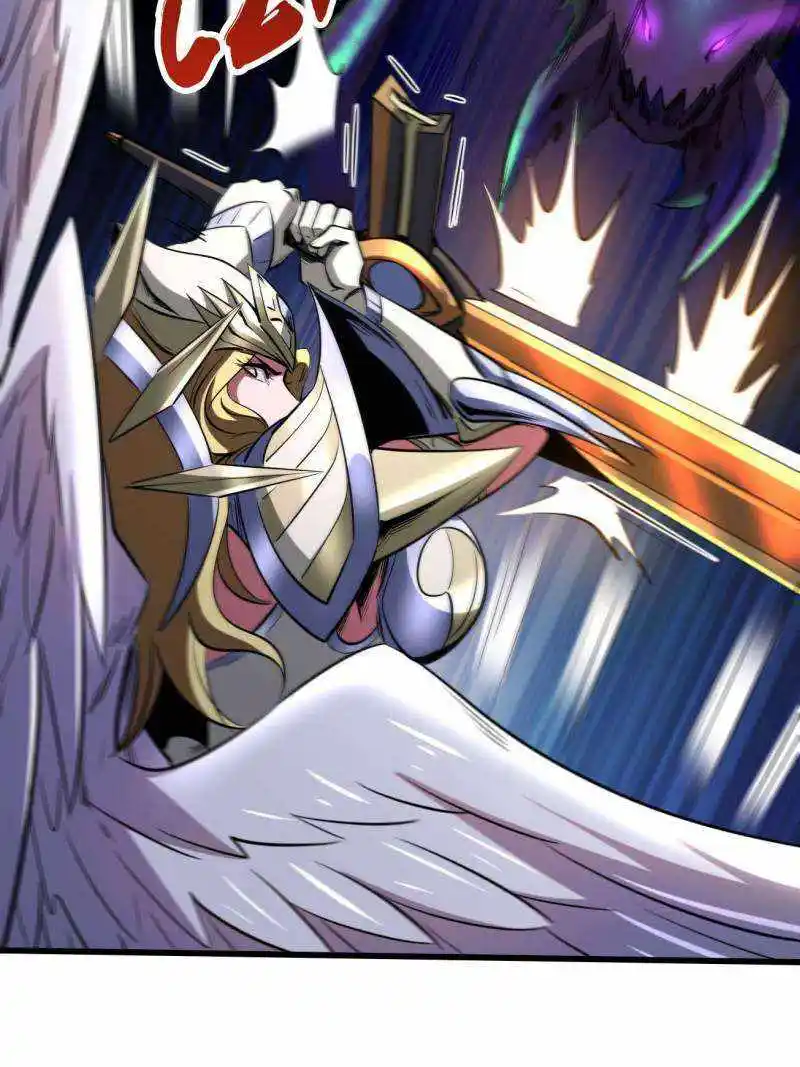 Super God Gene Chapter 251