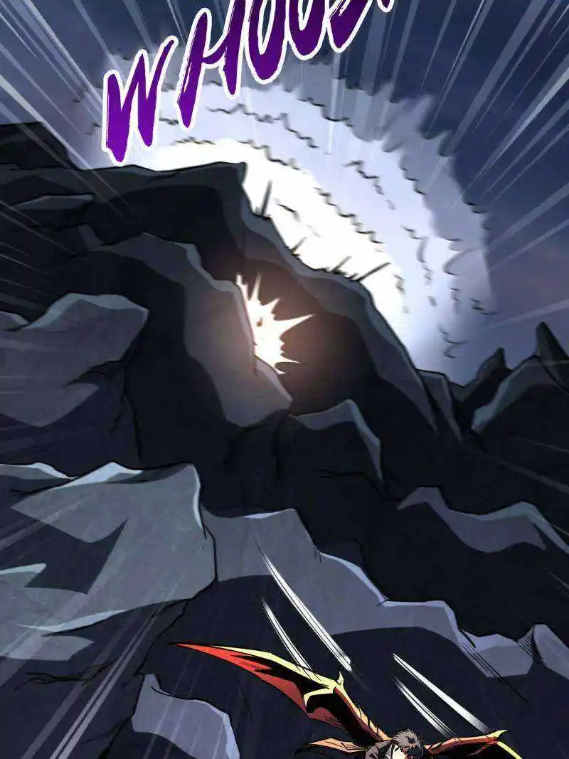 Super God Gene Chapter 251