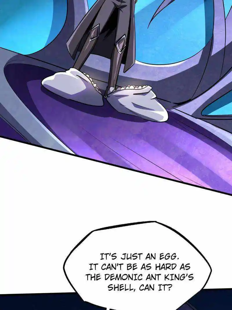 Super God Gene Chapter 251