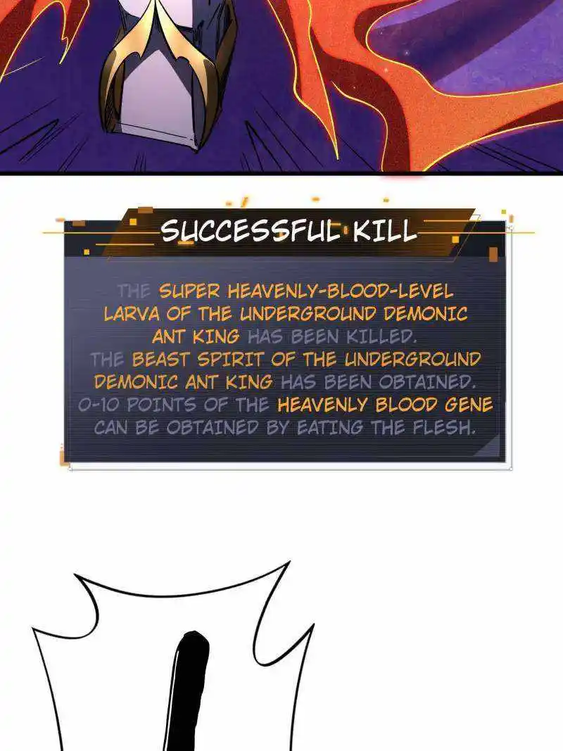 Super God Gene Chapter 251