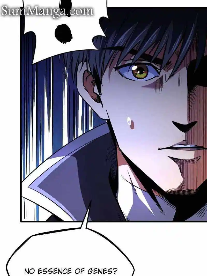 Super God Gene Chapter 251