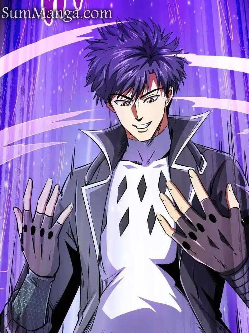 Super God Gene Chapter 251