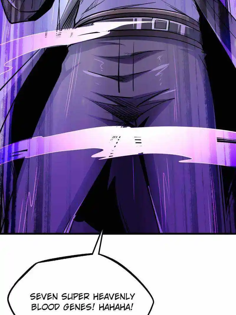 Super God Gene Chapter 251