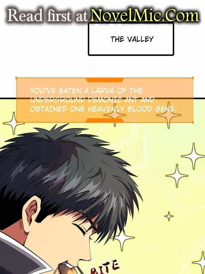 Super God Gene Chapter 252