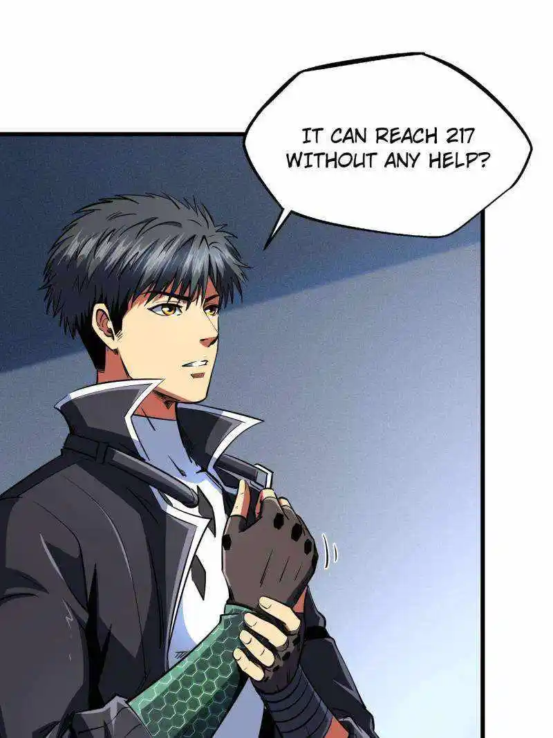 Super God Gene Chapter 252