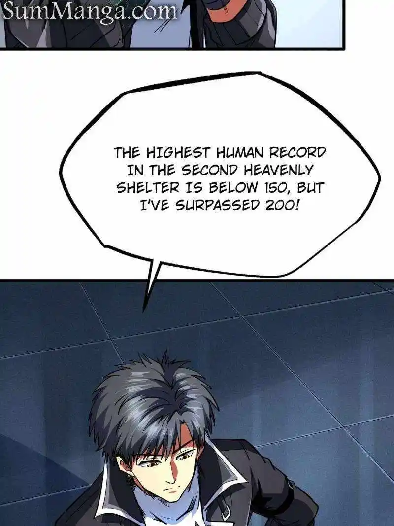 Super God Gene Chapter 252