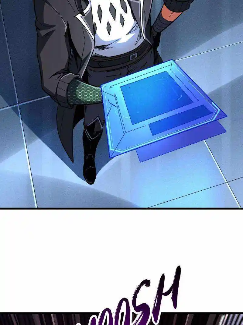 Super God Gene Chapter 252