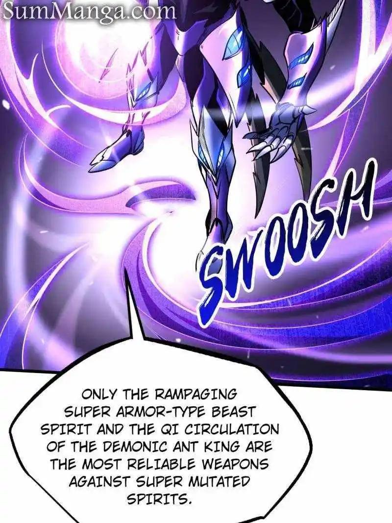 Super God Gene Chapter 252