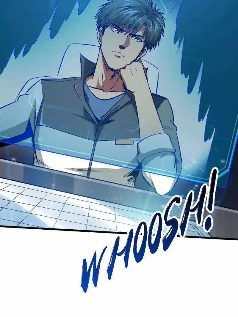 Super God Gene Chapter 252