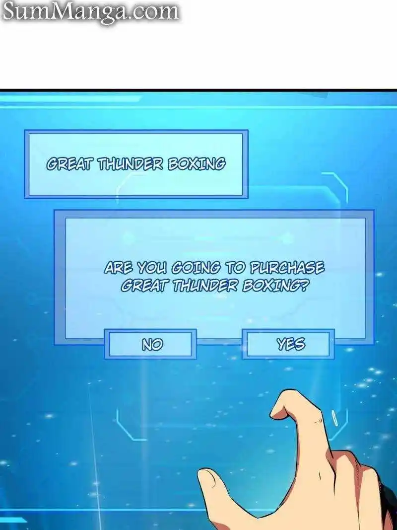 Super God Gene Chapter 252