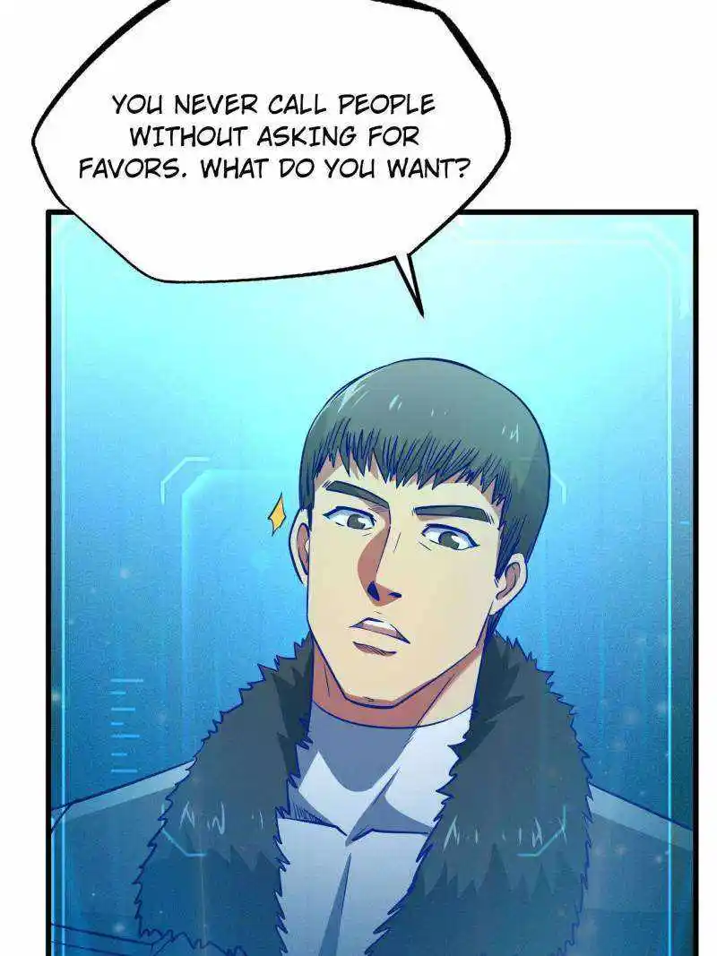 Super God Gene Chapter 252