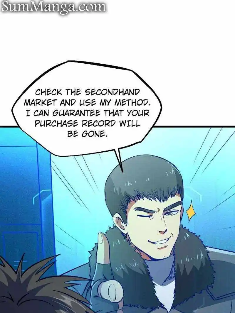 Super God Gene Chapter 252