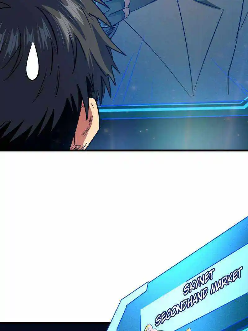 Super God Gene Chapter 252