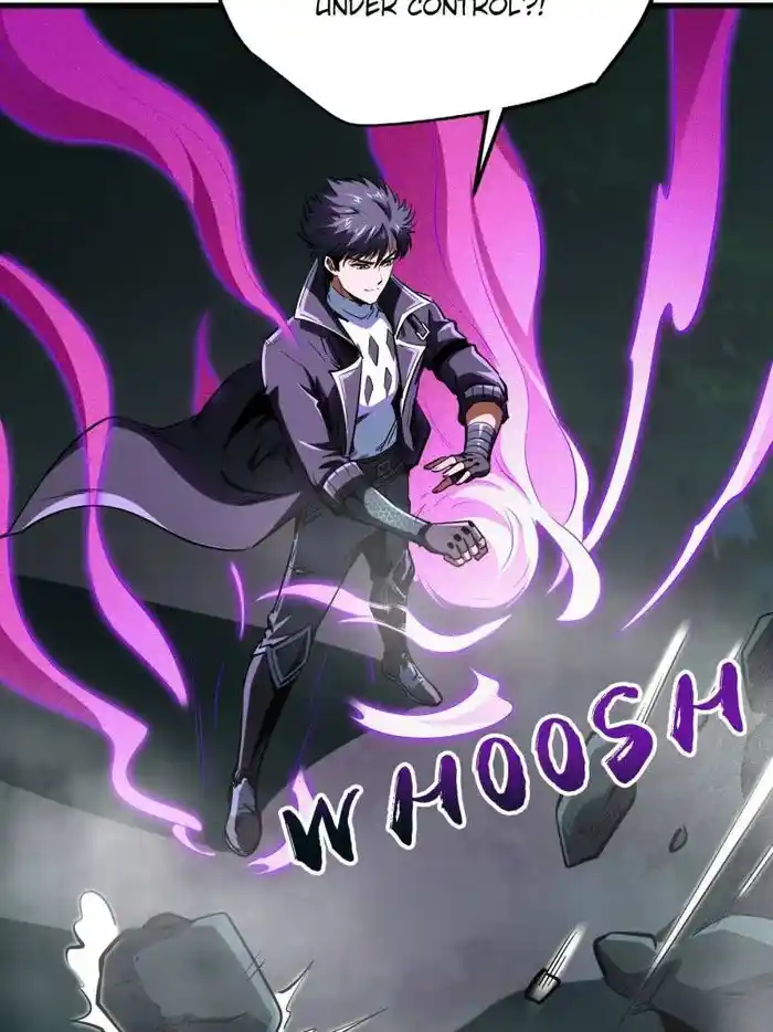 Super God Gene Chapter 253