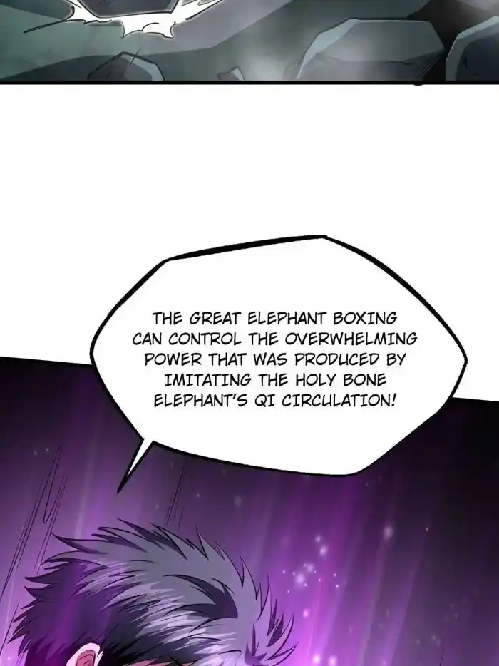 Super God Gene Chapter 253