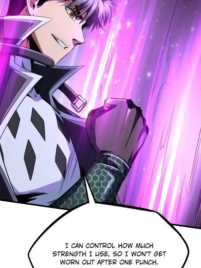 Super God Gene Chapter 253