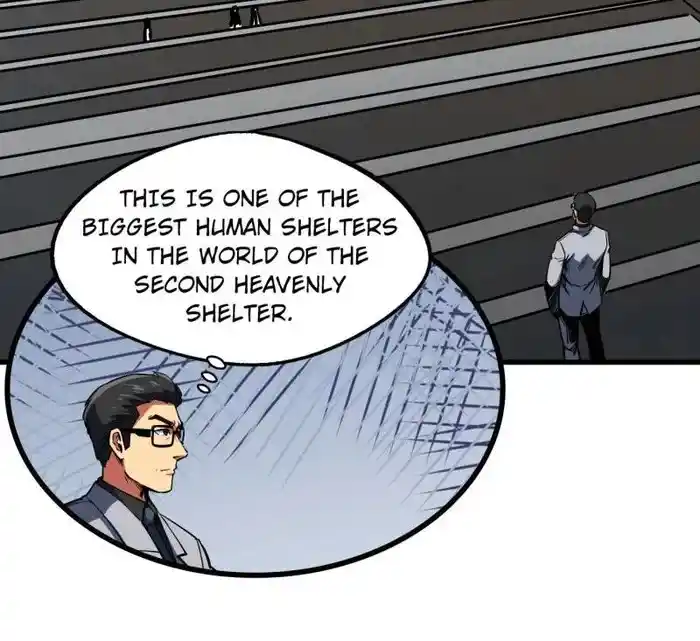 Super God Gene Chapter 253