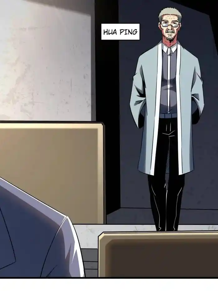 Super God Gene Chapter 253