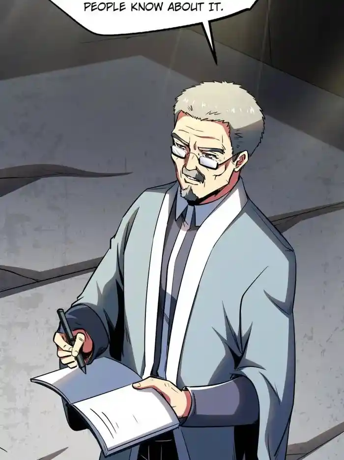 Super God Gene Chapter 253