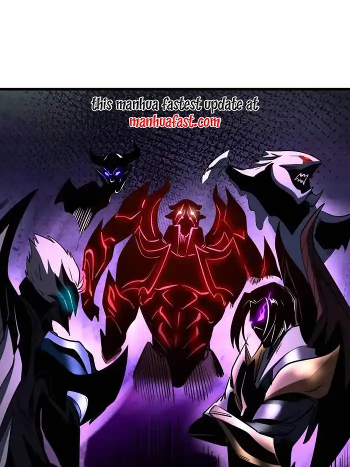 Super God Gene Chapter 253