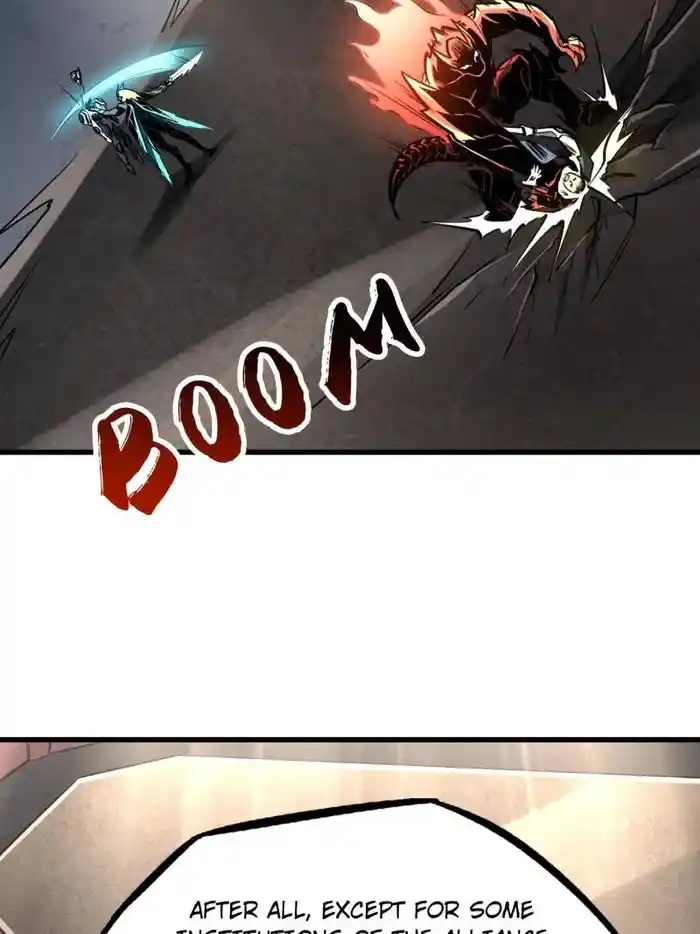 Super God Gene Chapter 253