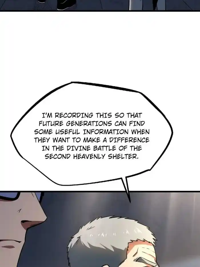 Super God Gene Chapter 253