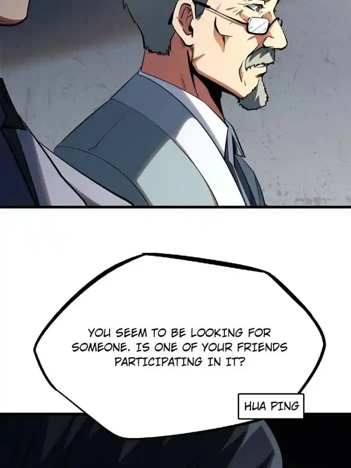 Super God Gene Chapter 253