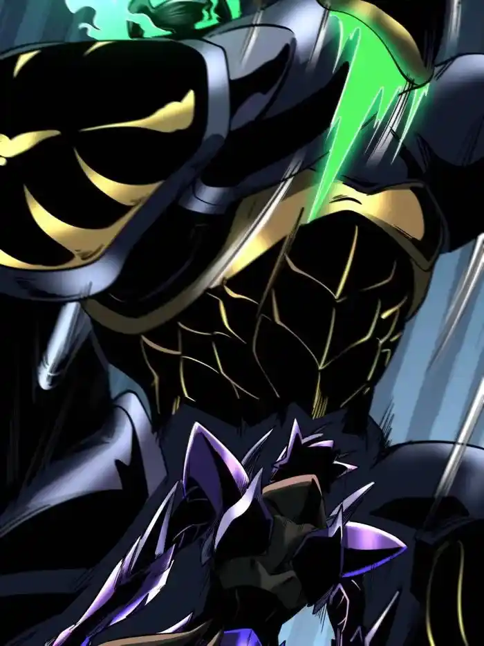 Super God Gene Chapter 253