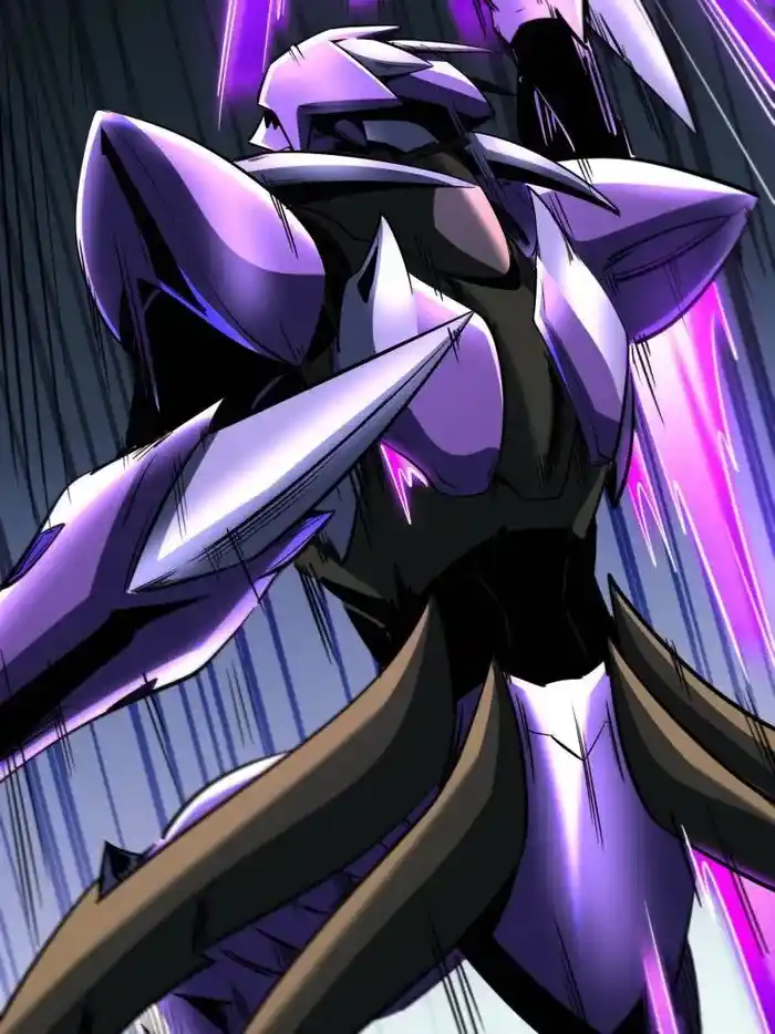 Super God Gene Chapter 253