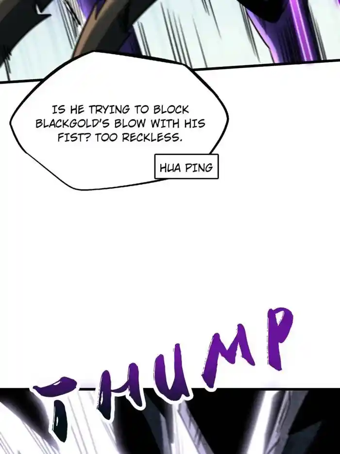 Super God Gene Chapter 253