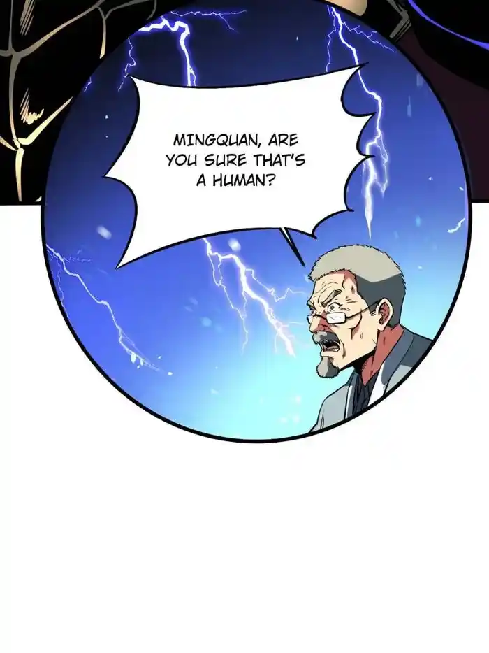 Super God Gene Chapter 253