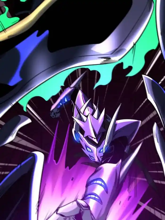 Super God Gene Chapter 253